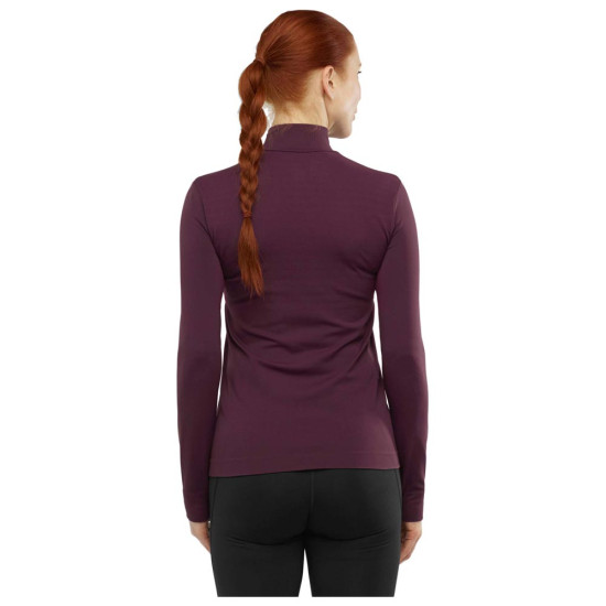 Salomon Γυναικεία μακρυμάνικη μπλούζα Comet Seamless